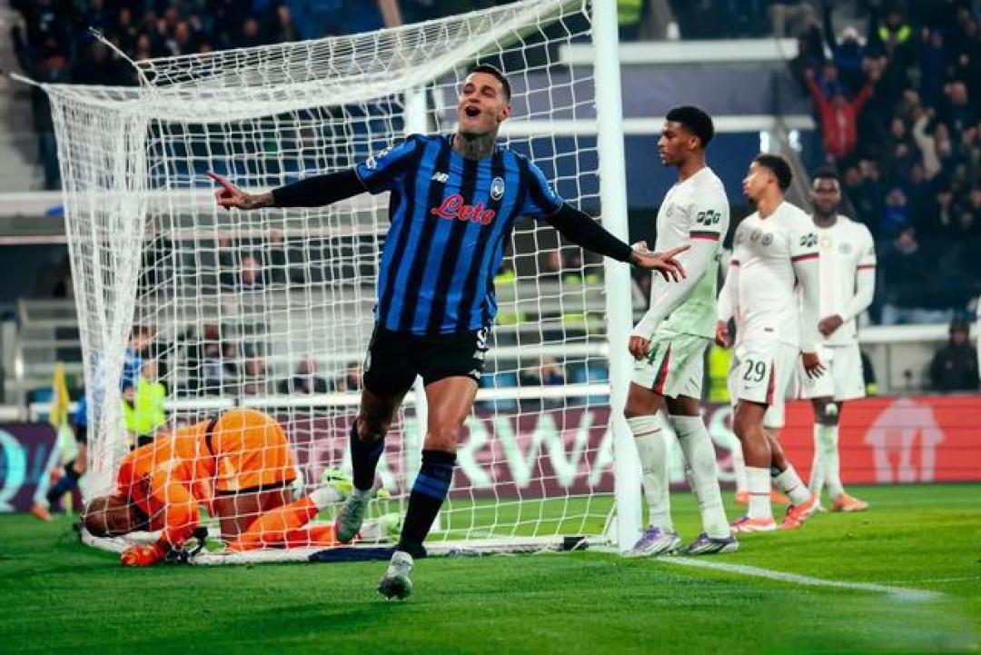 窗口期尤文图斯内部沟通亚特兰大强势反弹备战意甲，连对手都承认：亚特兰大赛前战术微调的简单介绍